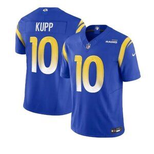 Cooper Kupp Los Angeles Rams Nike Vapor Limited Football Jersey
